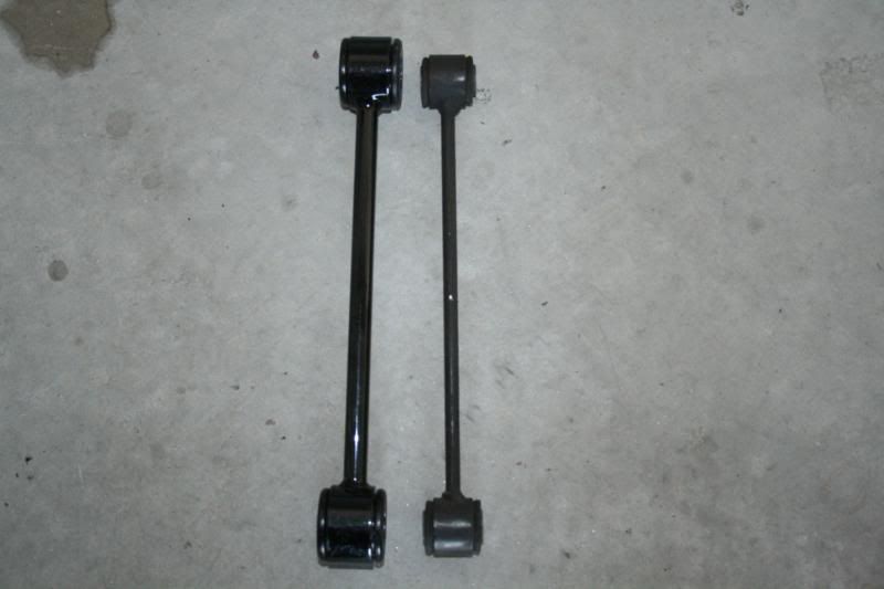 How To Install BWoody Sway Bar End Links... Dodge Charger Forums